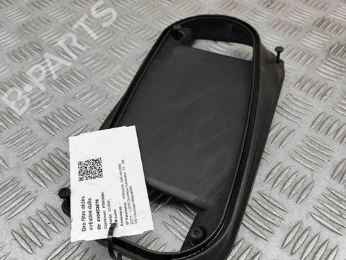 Air filter box PORSCHE MACAN (95B) 3.0 S Diesel | BP26524109M87