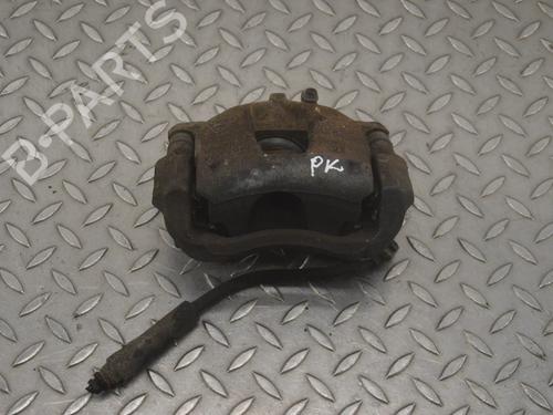 Used Left front brake caliper Left front brake caliper FIAT 500L (351_, 352_) 1.4 (199LYB1B) (95 hp) 33362098 33362098