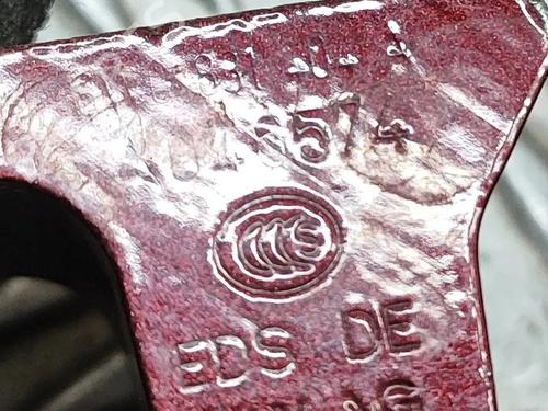 Hinge/Door check strap AUDI A5 Sportback (F5A, F5F) 2.0 TFSI quattro | BP23247983C146