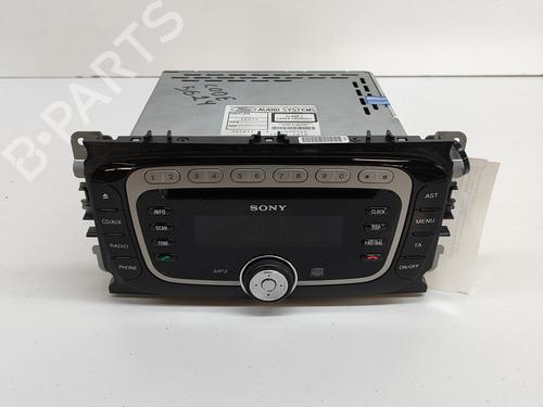 Modulo electronico FORD MONDEO IV Turnier (BA7) 2.0 TDCi (115 hp) 24581763