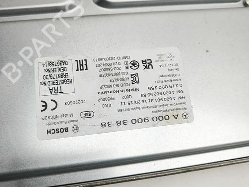 Electronic module MERCEDES-BENZ EQS (V297) EQS 450+ (297.123) | BP38731540M83 - Image 6
