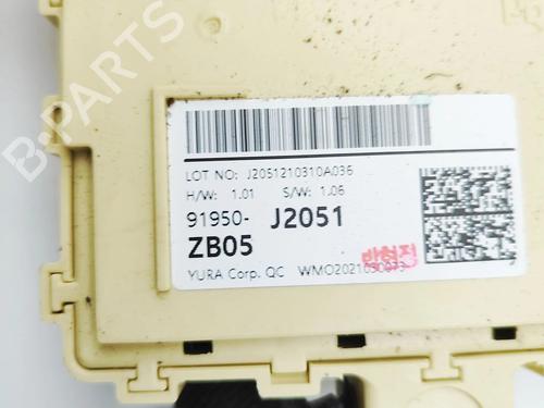 Fuse box KIA SOUL III (SK3) E-SOUL | BP37029902E1  - Image 7