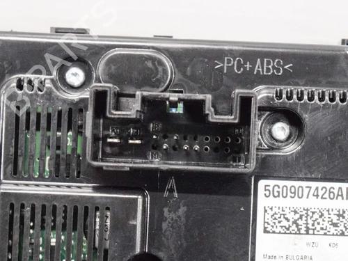 Electronic module VW PASSAT B8 (3G2, CB2) 2.0 TDI | BP6744997M83 - Image 4