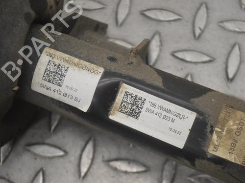 Left front shock absorber VW GOLF VIII (CD1, DA1) 1.5 TSI | BP30252853M16 