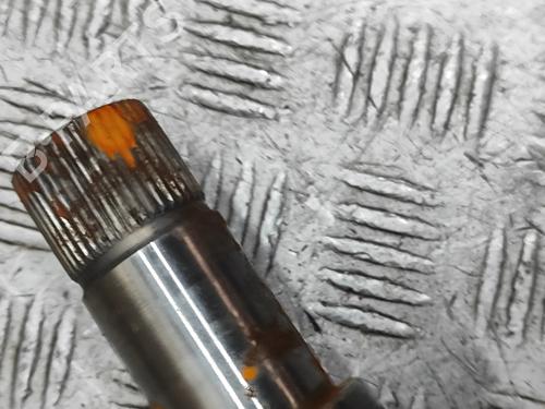 Left front driveshaft FIAT DUCATO Van (250_) 130 Multijet 2,3 D | BP32769553M38  - Image 7