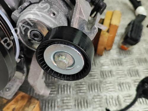 Engine OPEL CROSSLAND X / CROSSLAND (P17, P2QO) 1.2 (75) | BP31072921M1 