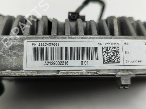 Display monitor MERCEDES-BENZ E-CLASS Convertible (A207) E 250 CDI / BlueTEC / d (207.403, 207.404) | BP28674760C48 