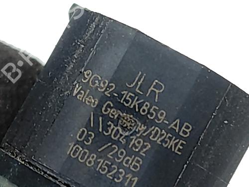 Electronic module JAGUAR F-TYPE Coupe (X152) 3.0 SCV6 S | BP33386763M83  - Image 5