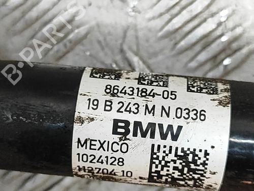 Right front driveshaft BMW X3 (G01, F97, G08) M Competition | BP30731971M39 