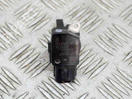 Used Mass air flow sensor TOYOTA AURIS (_E15_) 1.8 Hybrid (ZWE150_, ZWE150R) (136 hp) 9628592