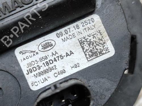 Auxiliary water pump JAGUAR I-PACE (X590) EV400 AWD | BP27768337M111 