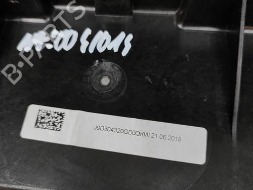 Dashboard JAGUAR I-PACE (X590) EV400 AWD | BP28079050C46