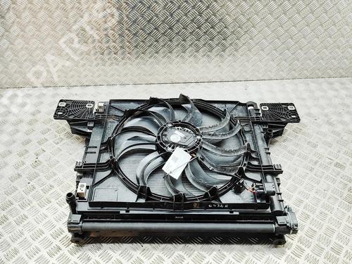 Radiator set CUPRA BORN (K11) 58 e-boost | BP38093981M120  - Image 5