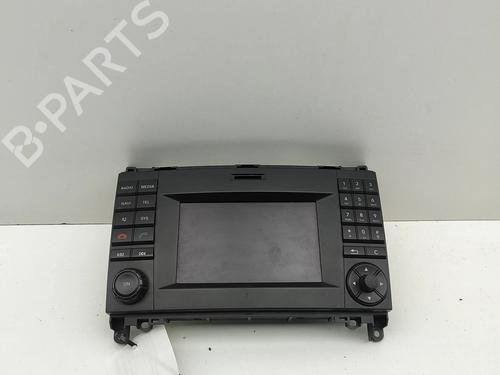 Used Display monitor VW CRAFTER 30-50 Van (2E_) 2.0 TDI (140 hp) 27392804