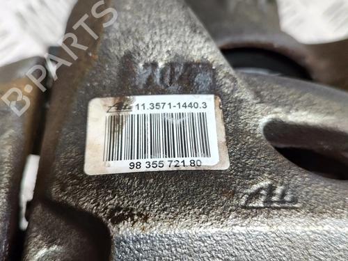 Right front brake caliper CITROËN C4 III (BA_, BB_, BC_) ë-C4 (BCZKXC, BZCKSC) | BP27780911M104 