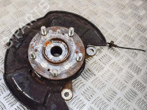 Used Right front steering knuckle HONDA CIVIC IX (FK) 2.2 i-DTEC (FK3) (150 hp) 14663316