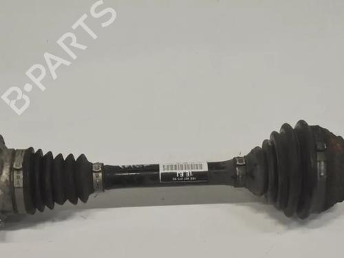 Used Left front driveshaft Left front driveshaft VW PASSAT B6 Variant (3C5) 2.0 TDI 16V (140 hp) 6728694 6728694