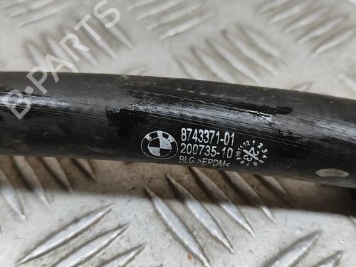 Pipe BMW X3 (G01, F97, G08) iX3 | BP28551271M125 