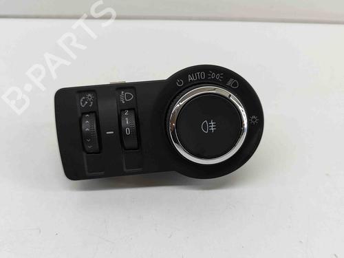 Elektronisk modul OPEL CASCADA (W13) 1.4 Turbo (67) (140 hp) 18313366