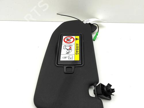 Left sun visor VOLVO XC40 (536) B3 Mild-Hybrid | BP31859264I1