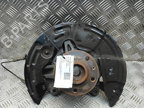 Used Left front steering knuckle Left front steering knuckle PEUGEOT 3008 III (KA_, KB_, KC_) e-210 (KCZKZX) (213 hp) 33961891 33961891