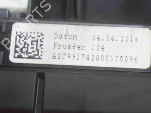 Instrument cluster AUDI A3 Limousine (8VS, 8VM) S3 quattro | BP7901870C47