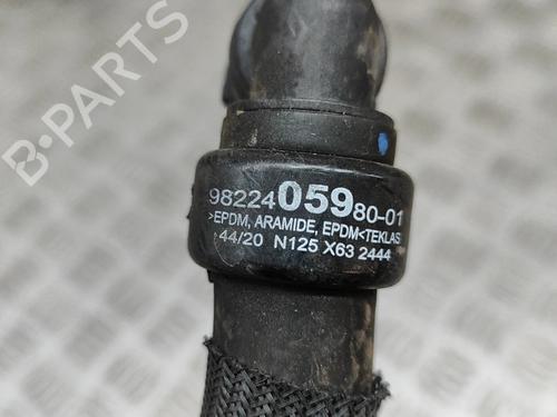 Pipe PEUGEOT 3008 II SUV (MC_, MR_, MJ_, M4_) Hybrid | BP28553539M125 