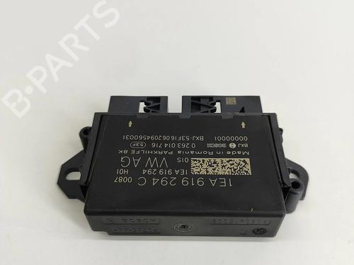 Used Electronic module VW ID.3 (E11, E12) Pro (145 hp) 27766449