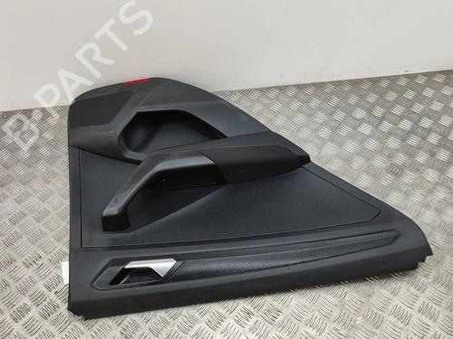 Rear left panel VW T-ROC (A11, D11) 1.0 TSI | BP23416531C60  - Image 5