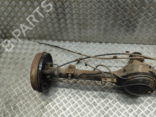 Bagaksel ISUZU D-MAX II (TFR, TFS) 2.5 CRDi 4x4 (TFS86J) | BP38730732M2 - Image 6