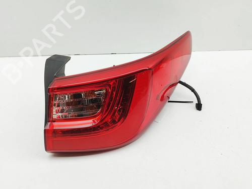 Used Right taillight Right taillight KIA OPTIMA Sportswagon (JF) 1.7 CRDi (141 hp) 33395447 33395447