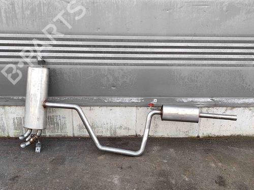 Système d'échappement VW TIGUAN (AD1, AX1) 1.5 TSI (131 hp) 27778706