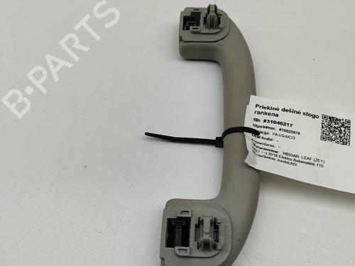 Interior roof handle NISSAN LEAF (ZE1) Electric | BP27796678I35  - Image 6
