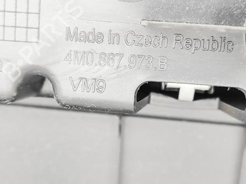 Boot lining AUDI Q7 (4MB, 4MG, 4MQ) 3.0 TDI quattro | BP33389477I3  - Image 5