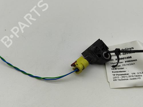 Elektronisk sensor VW GOLF VII (5G1, BQ1, BE1, BE2) e-Golf (136 hp) 27267363