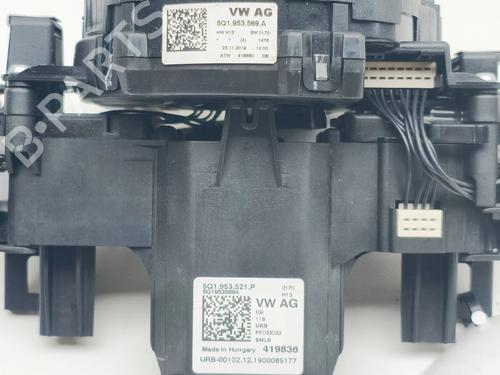 Steering column stalk SKODA KAROQ (NU7, ND7) 1.5 TSI | BP37797964I23 - Image 9
