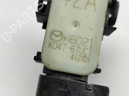 Electronic module MAZDA CX-5 (KE, GH) 2.2 D (KE2FW) | BP29128497M83 