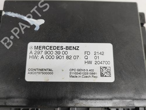 Gearbox control unit MERCEDES-BENZ EQS (V297) EQS 450+ (297.123) | BP28556727M52 - Image 8