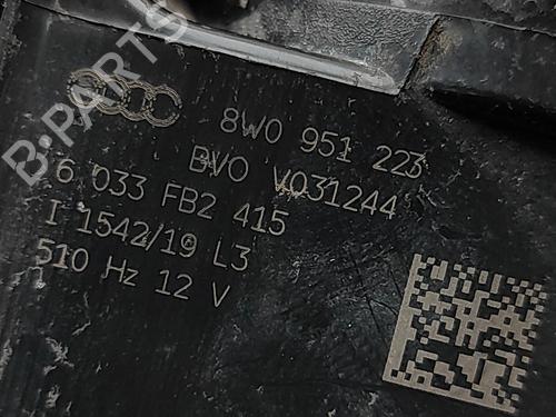 Horn AUDI A4 B9 (8W2, 8WC) 35 TFSI Mild Hybrid | BP33395025E13 - Image 6