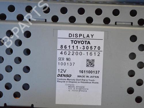 Electronic module LEXUS GS (_S19_) 450h (GRS191_, GWS191_) | BP30283820M83 - Image 5