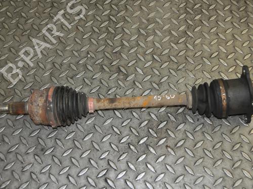 Used Left front driveshaft Left front driveshaft SUZUKI GRAND VITARA II (JT, TE, TD) 1.9 DDiS All-wheel Drive (JT419, TD44, JB419WD, JB419XD,... (129 hp) 30217343 30217343
