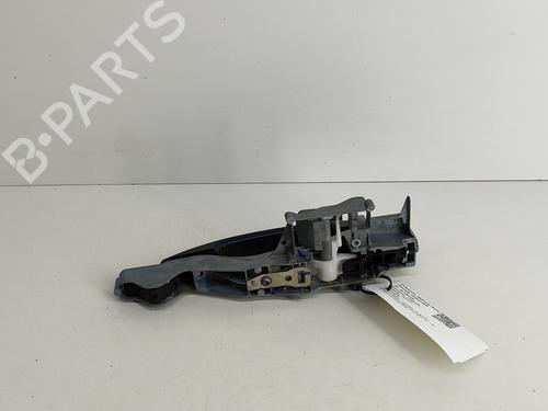 Front right exterior door handle CITROËN C5 III (RD_) 2.0 HDi 165 (RDRHHA, RDRHH8) | BP21587740C129 