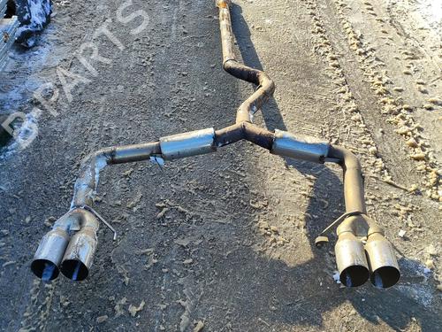 Exhaust system SUBARU WRX Saloon (GJ) STi 2.5 AWD | BP32972985M121 - Image 4