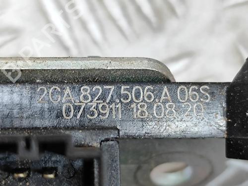 Tailgate lock VW T-ROC (A11, D11) 1.0 TSI | BP24581481C101 