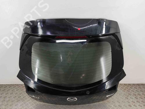 Tailgate MAZDA 2 Hatchback (DL, DJ) 1.5 (DJLFS, DJ2HA) | BP29752852C6 