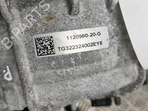 Motor TESLA MODEL 3 (5YJ3) EV AWD | BP28078944M1 