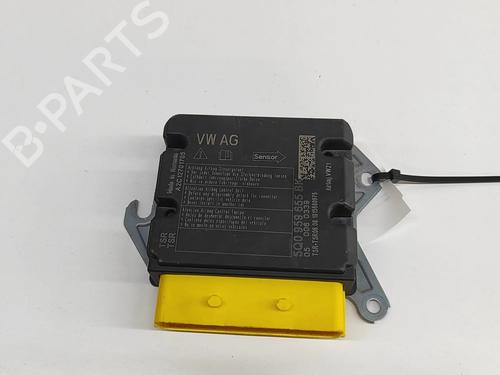 Used ECU airbags ECU airbags SKODA SUPERB III Estate (3V5) 2.0 TDI 4x4 (150 hp) 33549154 33549154