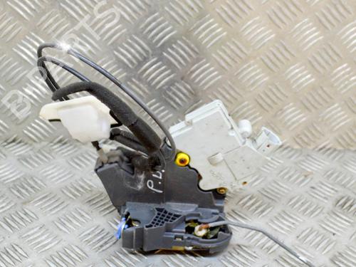 Serrure avant droite NISSAN 350Z Coupe (Z33) 3.5 (301 hp) 10368784