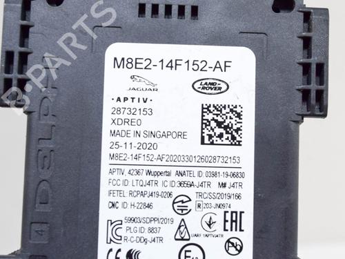 Elektronisk modul JAGUAR I-PACE (X590) EV400 AWD | BP27763541M83 