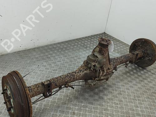Rear axle TOYOTA HILUX VII Pickup (_N1_, _N2_, _N3_) 2.5 D 4WD (KUN25) | BP28171758M2 